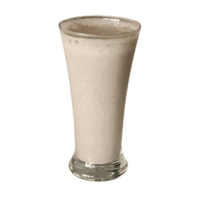 Rice Bran Banana Smoothie