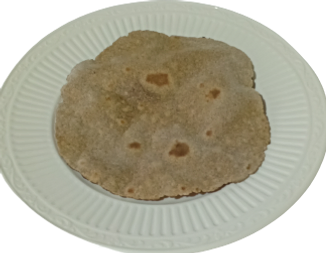 Rice Bran Chapati